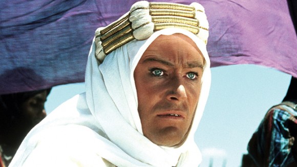 Reservas y detalles de Lawrence de Arabia ed. coleccionista Blu-ray