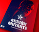 Fotografías de la edición con funda de Acción Mutante en Blu-ray