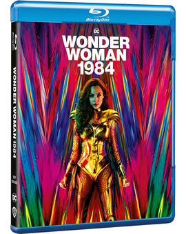 Wonder Woman 1984 Blu-ray 1