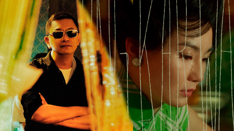 Avalon anuncia un pack con 7 películas de Wong Kar Wai en Blu-ray