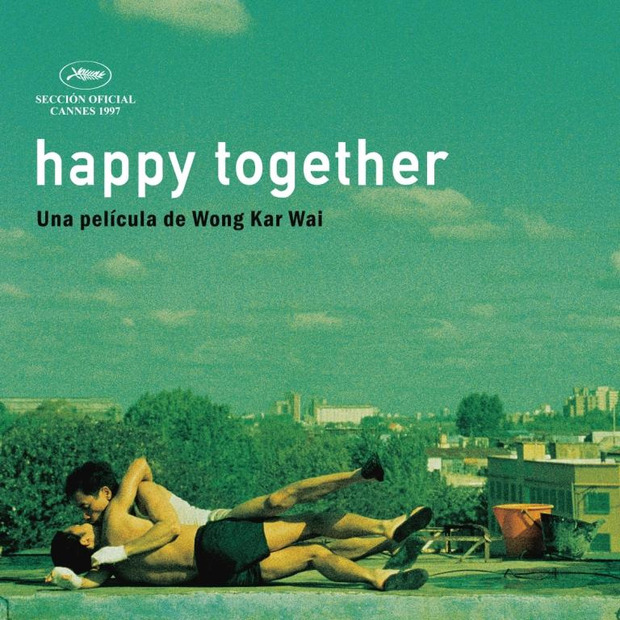 Avalon anuncia un pack con 7 películas de Wong Kar Wai en Blu-ray