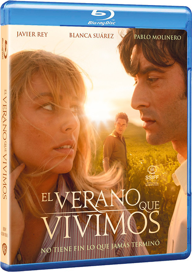 El Verano que Vivimos Blu-ray 1