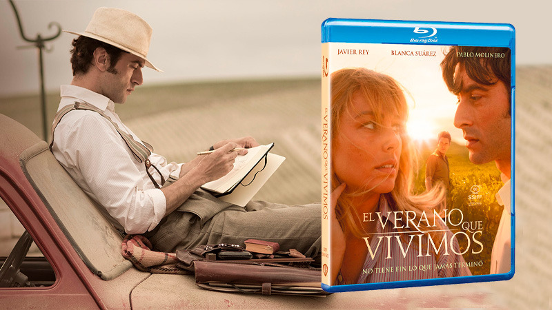 Todos los detalles del Blu-ray de El Verano que Vivimos