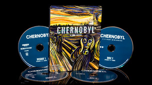 Fotografías del Steelbook de Chernobyl en UHD 4K y Blu-ray (Francia)