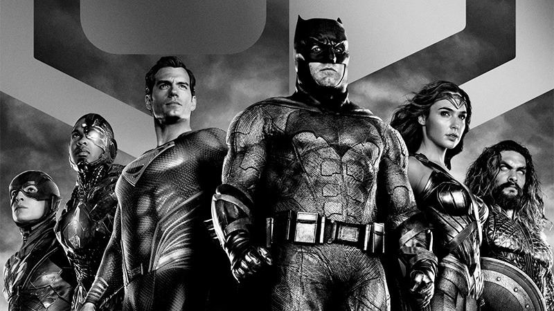 La Liga de la Justicia de Zack Snyder anunciada en Blu-ray y UHD 4K