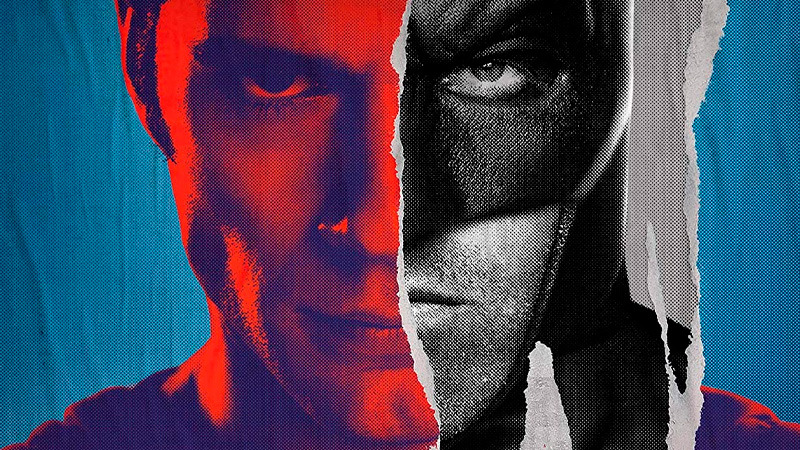 Edición remasterizada de Batman v Superman: El Amanecer de la Justicia en UHD 4K