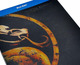 Fotografías del Steelbook de Mortal Kombat 1 y 2 en Blu-ray
