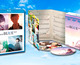 Blu-ray sencillo y coleccionista para el anime Her Blue Sky