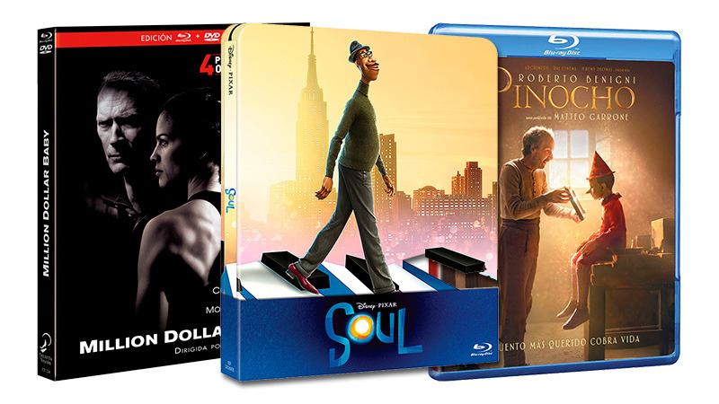 Novedades de esta semana en Blu-ray y UHD 4K (29 mar - 2 abr)
