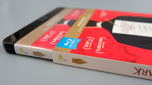 Fotografías de la edición con funda de Gosford Park en Blu-ray