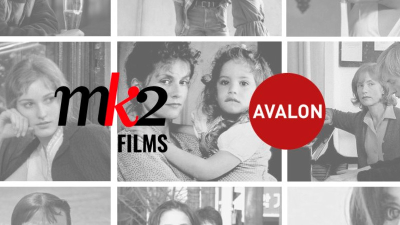 Avalon distribuirá el catálogo de mk2 en España