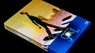 Fotografías del Steelbook de Soul en Blu-ray