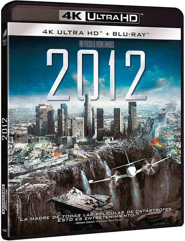 Detalles del Ultra HD Blu-ray de 2012 1