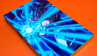 Fotografías de la edición coleccionista A4 de Dragon Ball Super Broly en Blu-ray