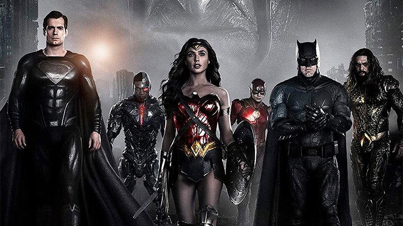 Se agota el Steelbook de La Liga de la Justicia de Zack Snyder en tiempo récord en amazon
