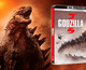 Datos técnicos del Steelbook de Godzilla (2014) en UHD 4K