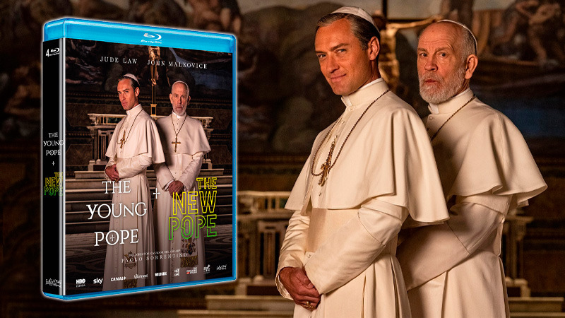 The Young Pope [Blu-ray]