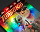 Fotografías de la edición con funda y caja verde de Turbo Kid en Blu-ray