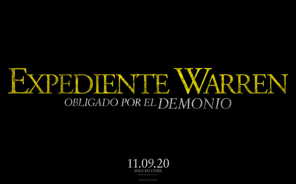 Primer tráiler de Expediente Warren: Obligado por el Demonio