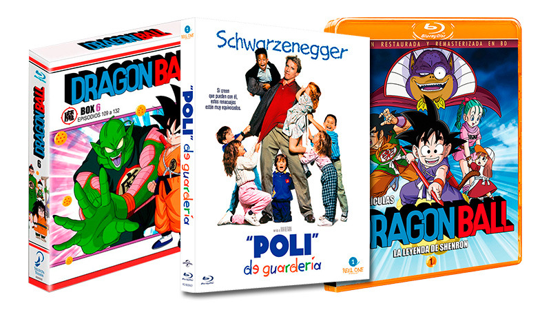 Novedades de esta semana en Blu-ray y UHD 4K (26 - 30 abr)