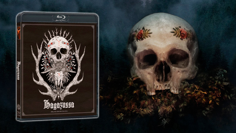 Hagazussa, terror alemán en Blu-ray
