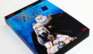 Fotografías de la Otaku Edition Coleccionista de El Mágico Libro de Zero en Blu-ray