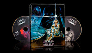 Fotografías del Steelbook de Star Wars: La Guerra de las Galaxias en Blu-ray