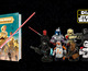 Busto de regalo y sorteo de lotes de Star Wars en Fnac