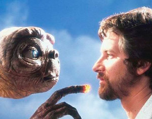 Steelbook de E.T. El Extraterrestre en Blu-ray en exclusiva de una tienda