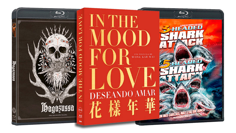 Novedades de esta semana en Blu-ray y UHD 4K (10 - 14 may)