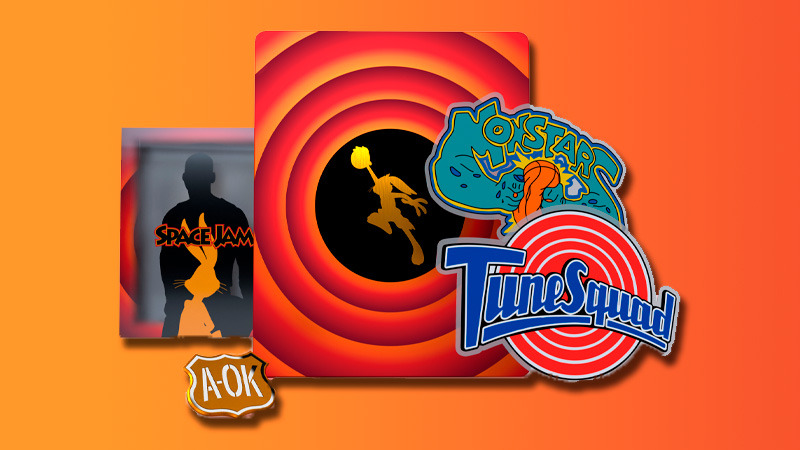Space Jam será la primera edición Titans of Cult a la venta en España