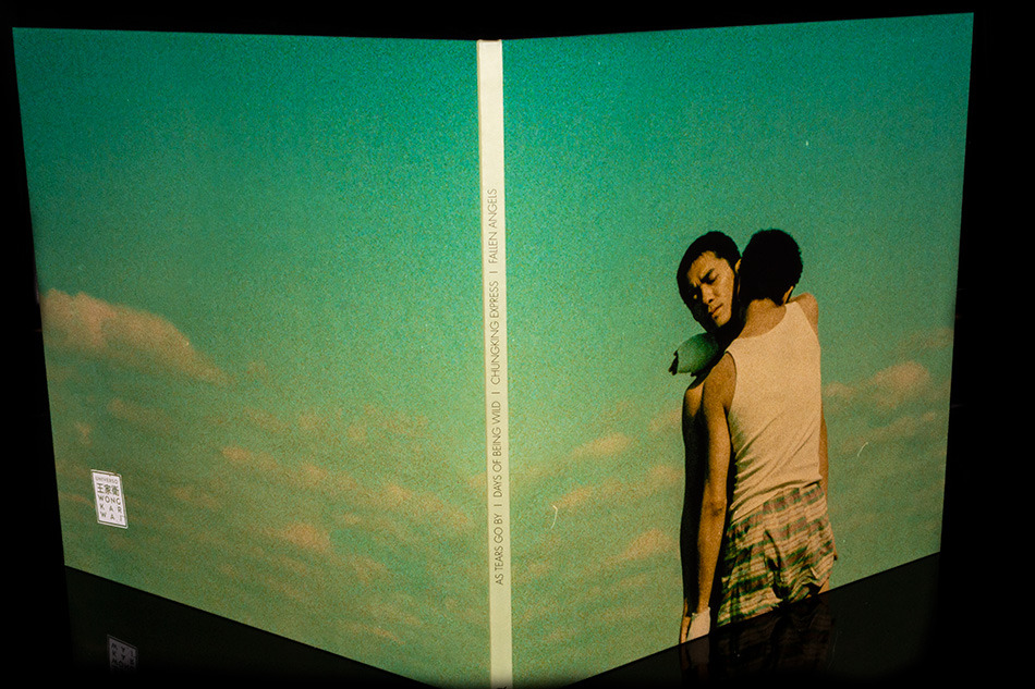 Fotografías del Universo Wong Kar Wai en Blu-ray 22