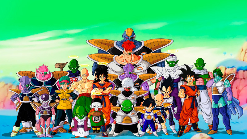 Selecta Visión editará la serie Dragon Ball Z en Blu-ray