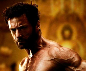 Impresionante Hugh Jackman en una imagen promocional de Lobezno