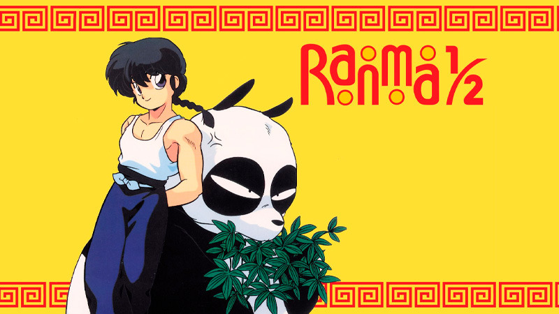 Fecha y novedades de la serie Ranma 1/2 en Blu-ray