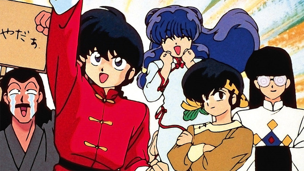 Fecha y novedades de la serie Ranma 1/2 en Blu-ray
