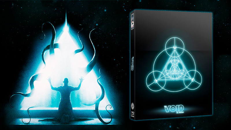 Nueva edición de El Vacío en Blu-ray con funda limitada