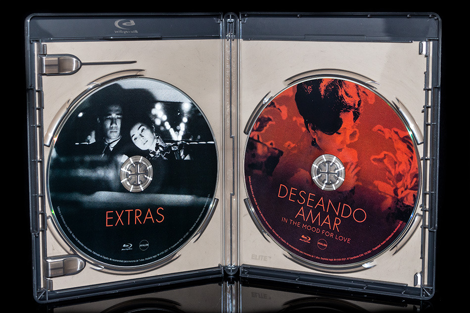 Fotografías de la edición especial de Deseando Amar en Blu-ray 13