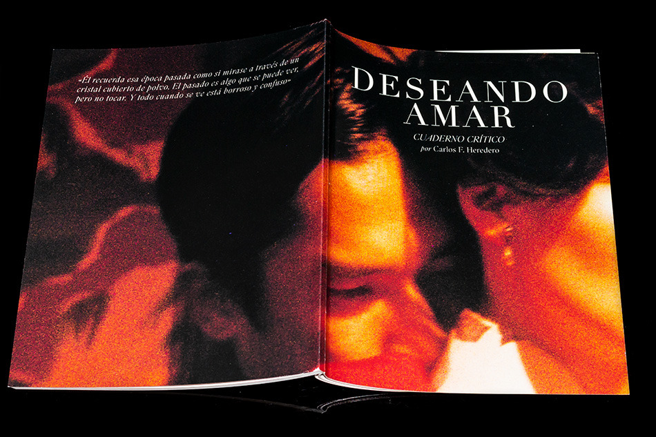 Fotografías de la edición especial de Deseando Amar en Blu-ray 14