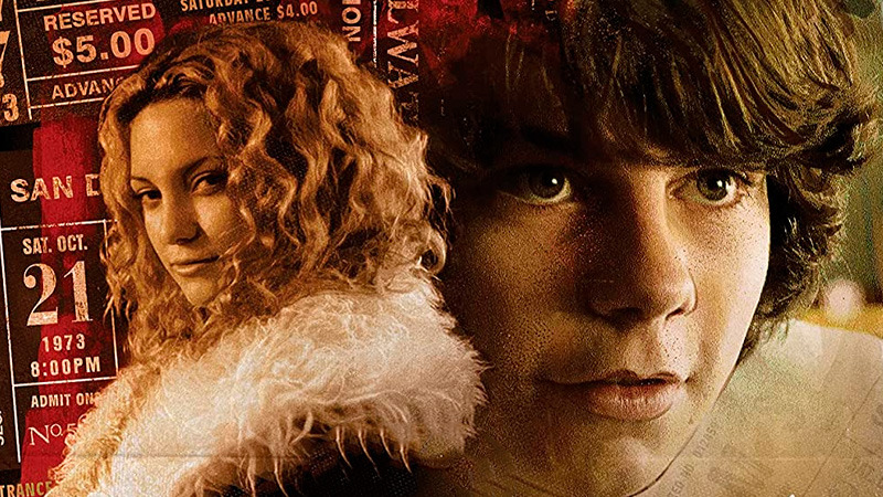 Estreno de la película Casi Famosos en UHD 4K