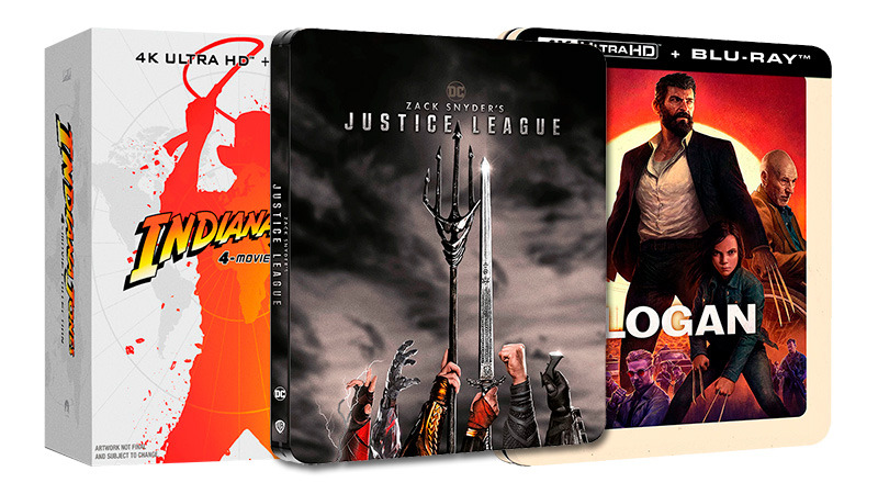 Novedades de esta semana en Blu-ray y UHD 4K (7 - 11 jun)