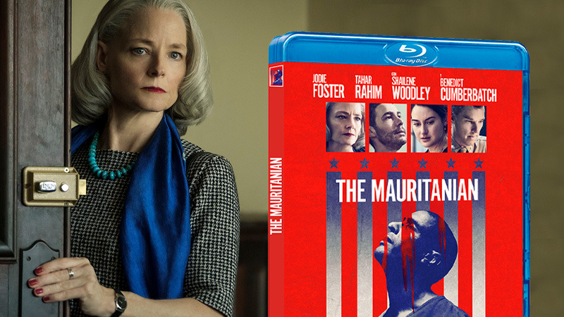 Fecha de salida, carátula y datos técnicos de The Mauritanian en Blu-ray