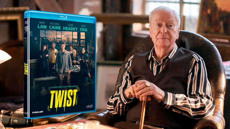 Twist en Blu-ray, una actualización del clásico de Charles Dickens