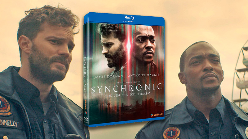 Lanzamiento de Synchronic. Los Límites del Tiempo en Blu-ray