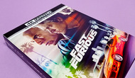 Fotografías del Steelbook de The Fast and the Furious (A Todo Gas) en UHD 4K