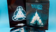 Fotografías de El Vacío (The Void) en Blu-ray con funda y libreto