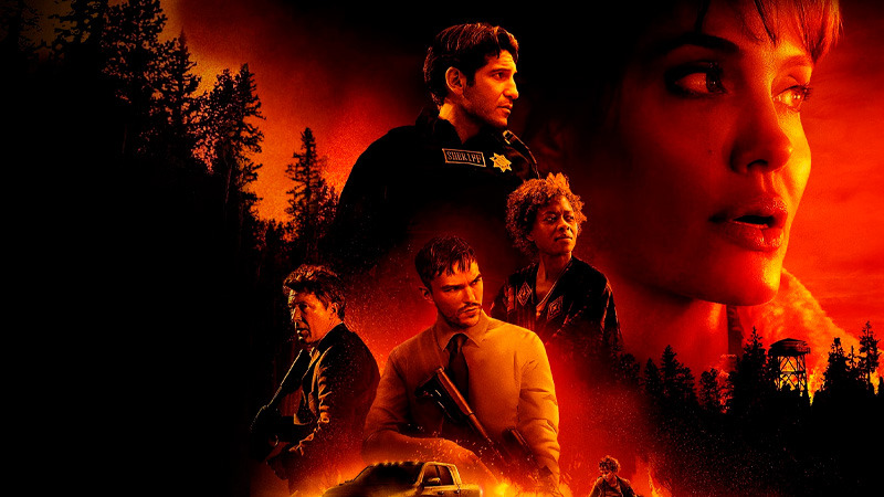 Casi todos los detalles de Aquellos que Desean mi Muerte en Blu-ray