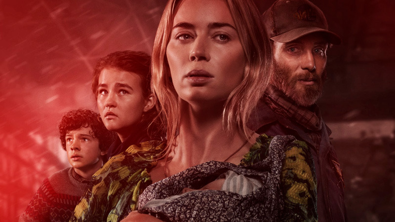 Fecha de salida de Un Lugar Tranquilo 2 en Blu-ray, UHD 4K y Steelbook