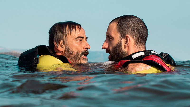 Teaser tráiler y póster de Mediterráneo