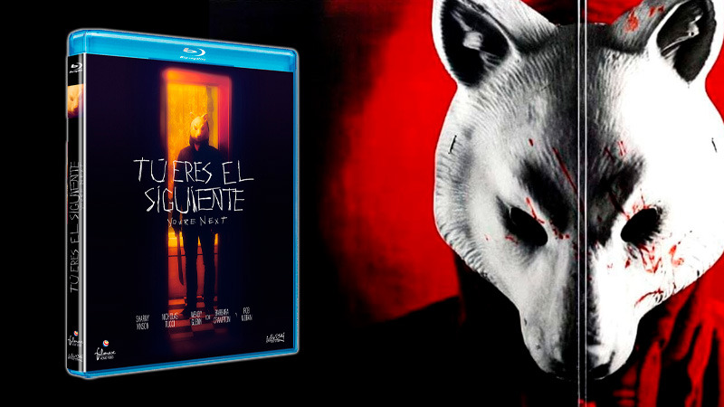 El Blu-ray de Tú eres el Siguiente volverá a estar disponible en julio